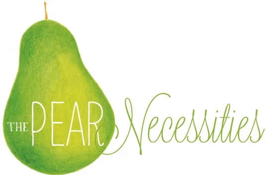 The Pear Necessities